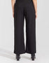 TEXTURED WIDE LEG PANTS